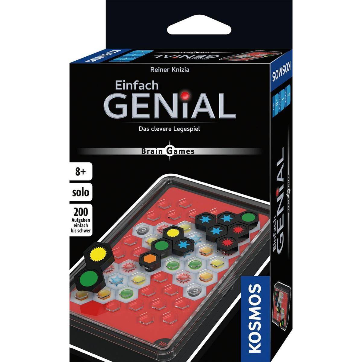 FKS6843410 - Einfach Genial Brain Games DE