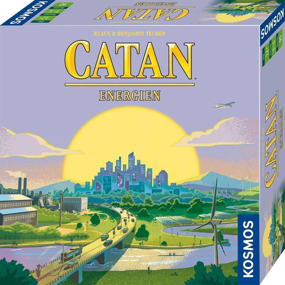 FKS6843650 - Catan: Energien