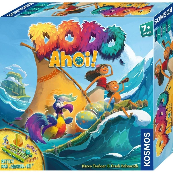 FKS6843890 - Dodo Ahoi! FKS6843890 - Dodo Ahoi!