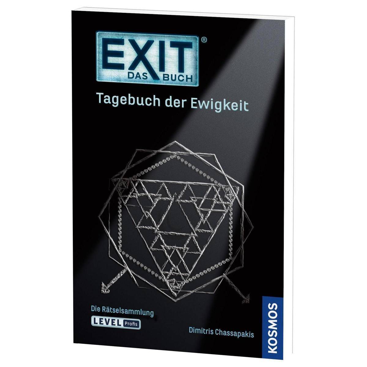 FKS1785390 - EXIT Das Buch: Tagebuch der Ewigkeit DE