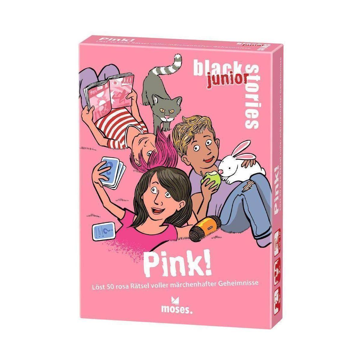 MOS90194 - black stories junior – pink!
