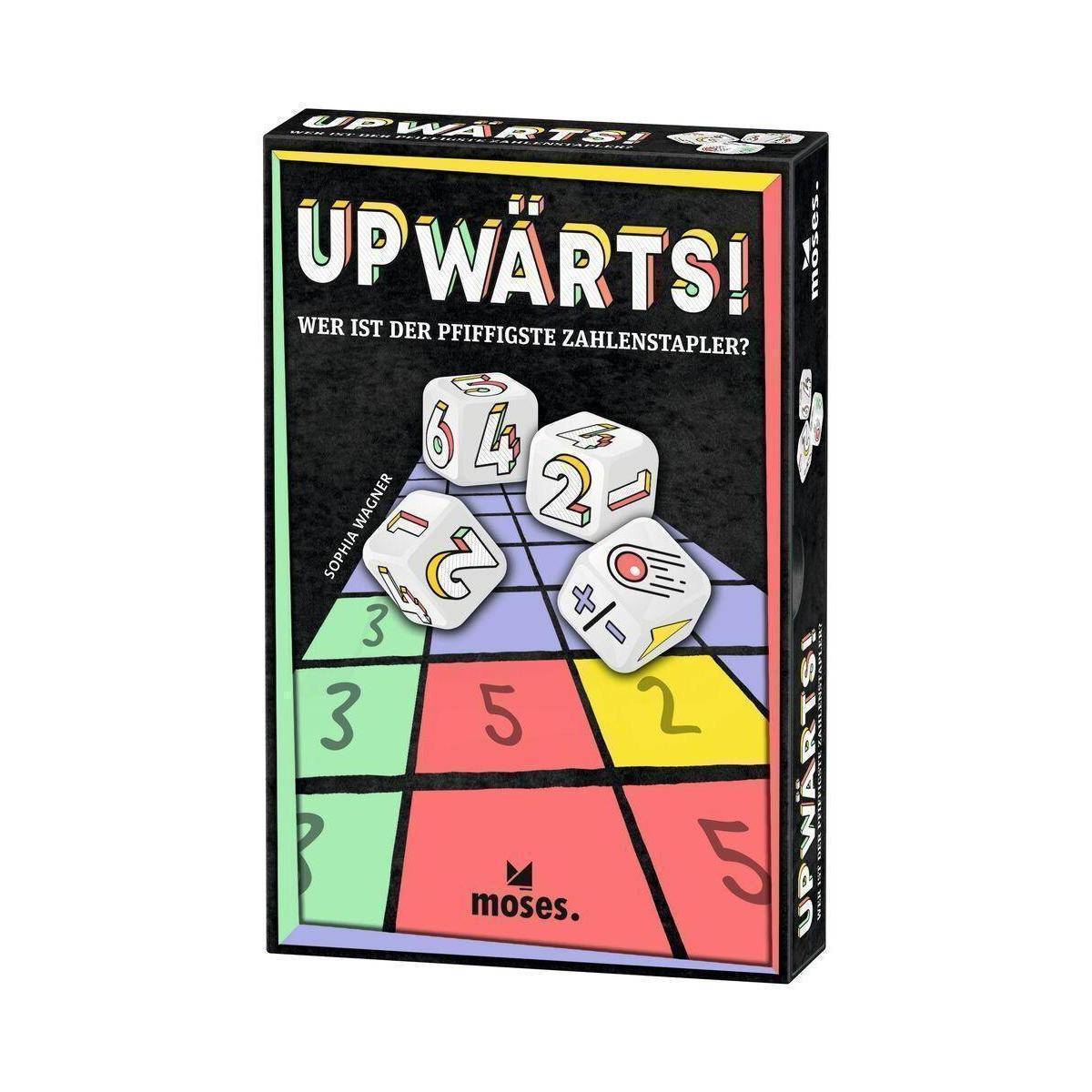 MOS90148 - Upwärts!