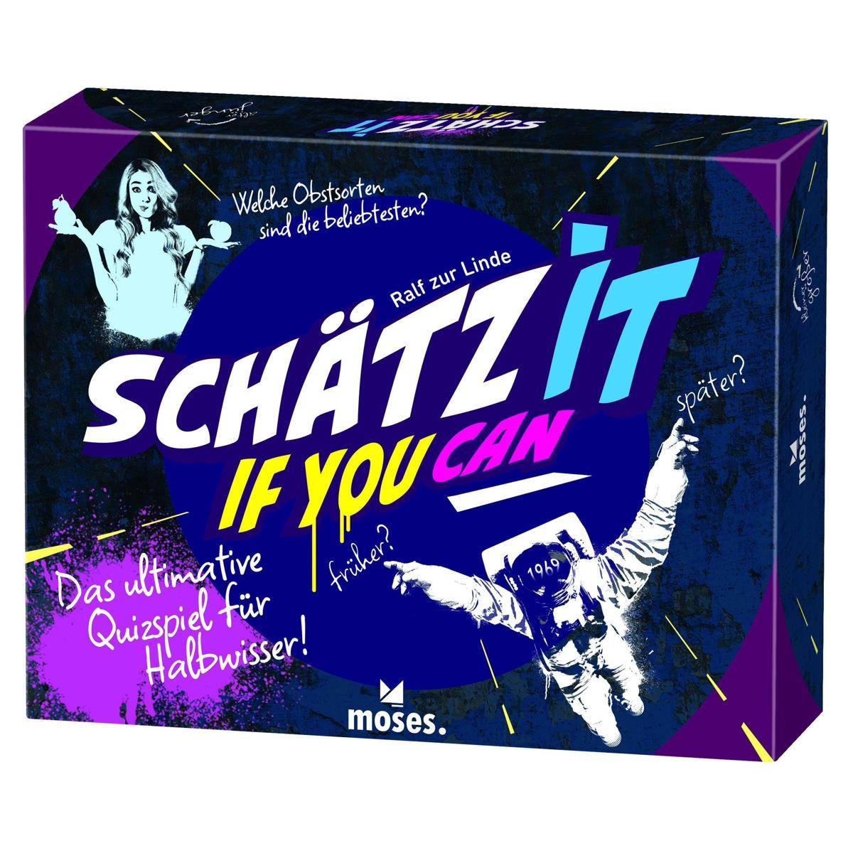 MOS90152 - Schätz it - if you can DE