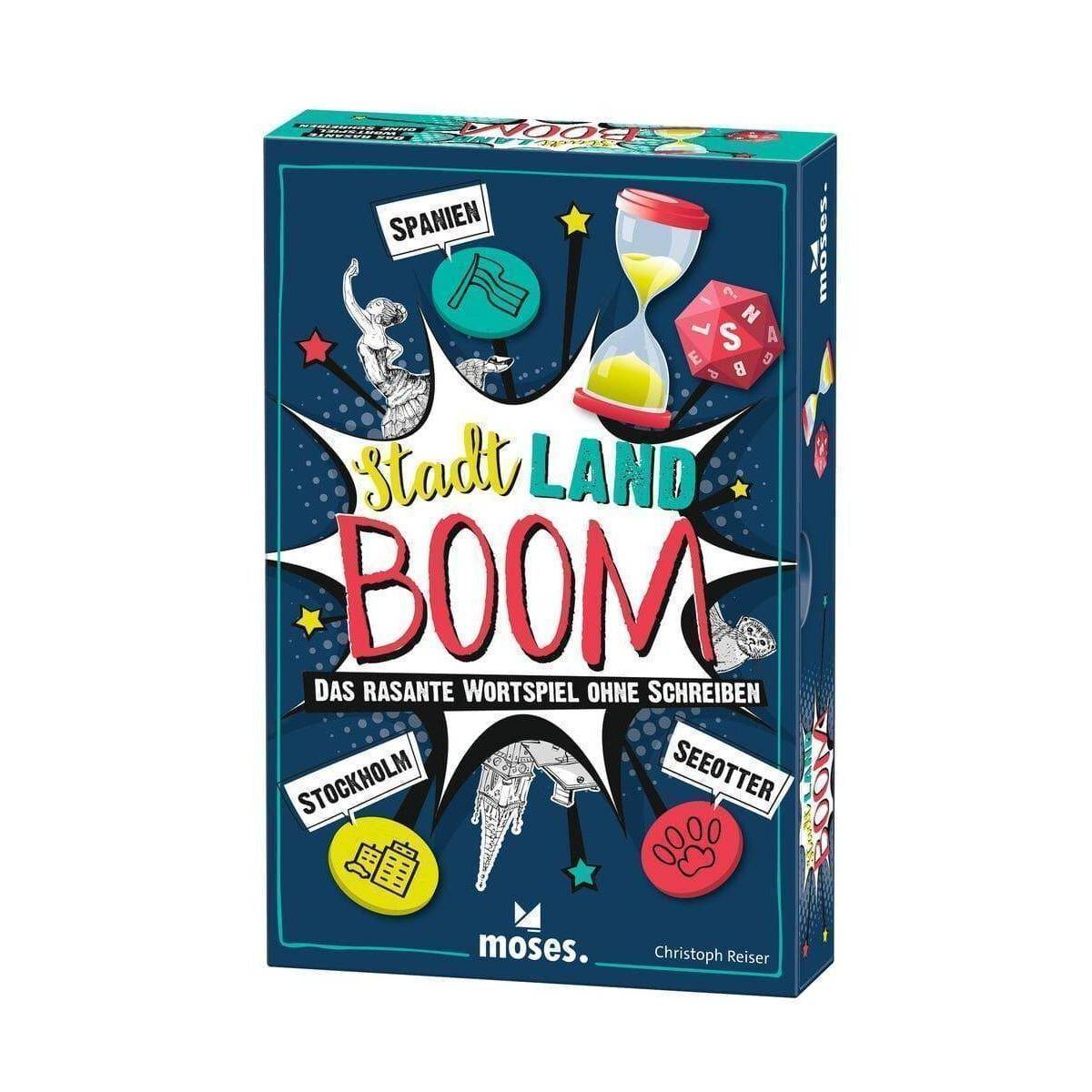 MOS90162 - STADT LAND BOOM! DE