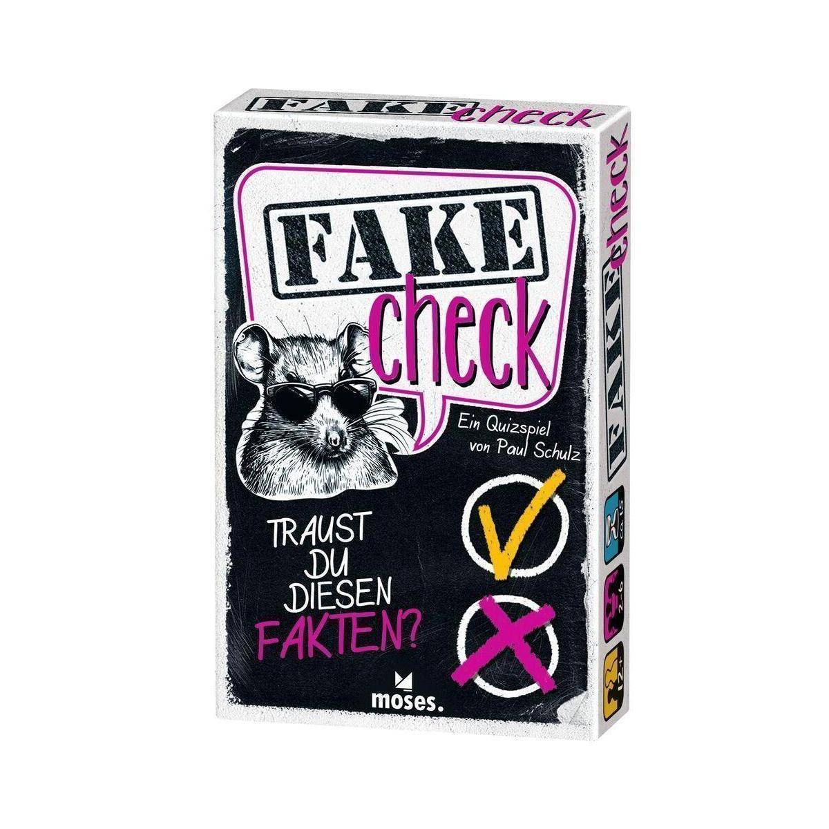 MOS90166 - Fake Check DE