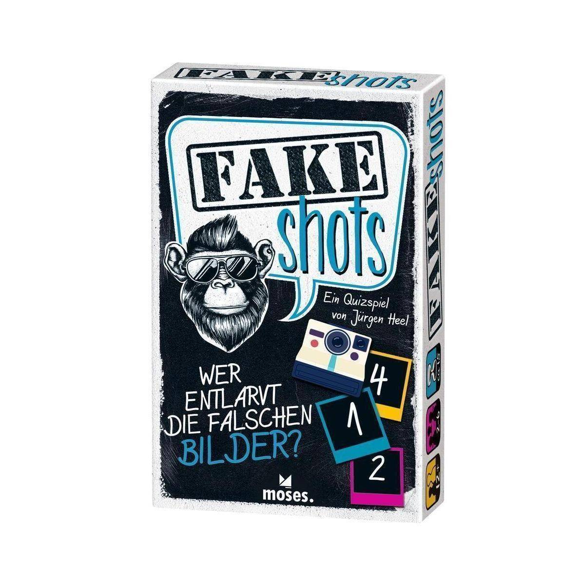 MOS90167 - Fake Shots