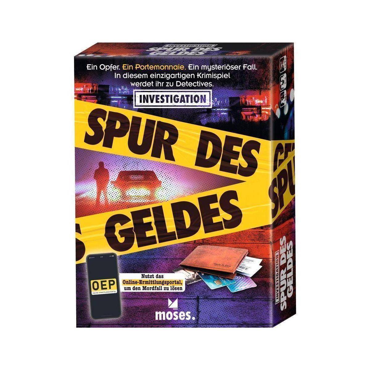 MOS90169 - Spur des Geldes DE