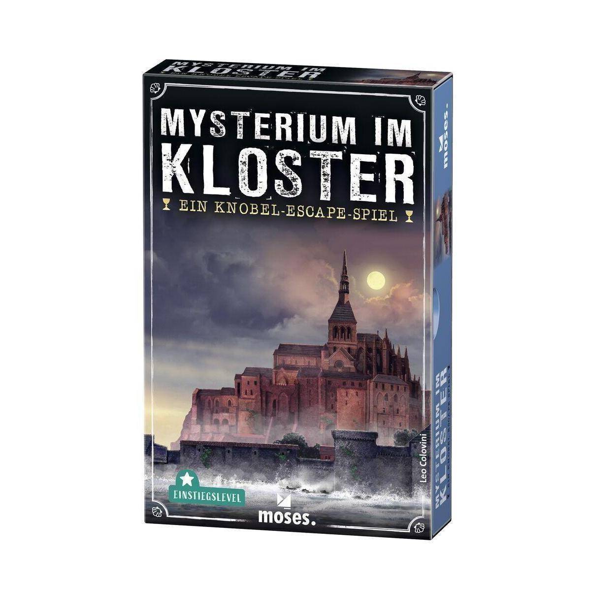 MOS90170 - Mysterium im Kloster DE