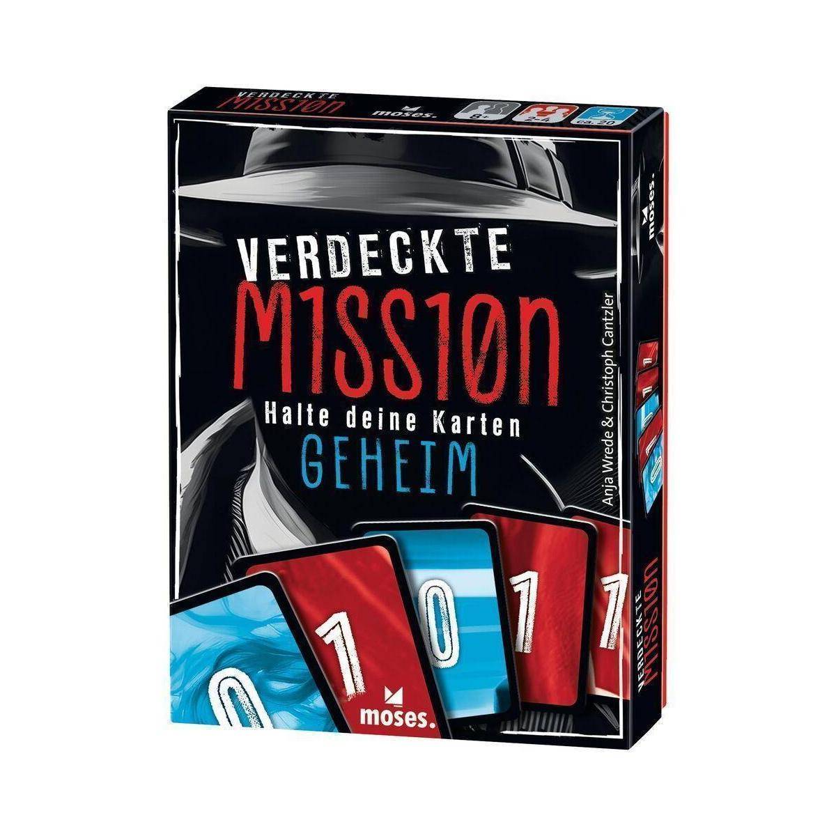 MOS90171 - Verdeckte Mission DE