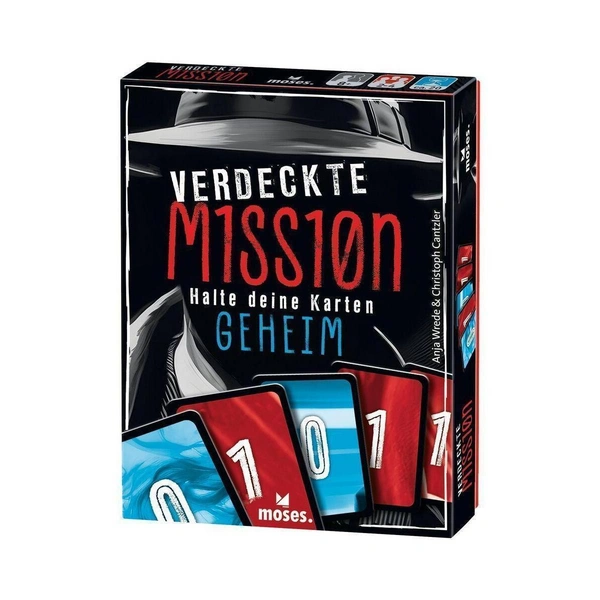 MOS90171 - Verdeckte Mission DE MOS90171 - Verdeckte Mission DE