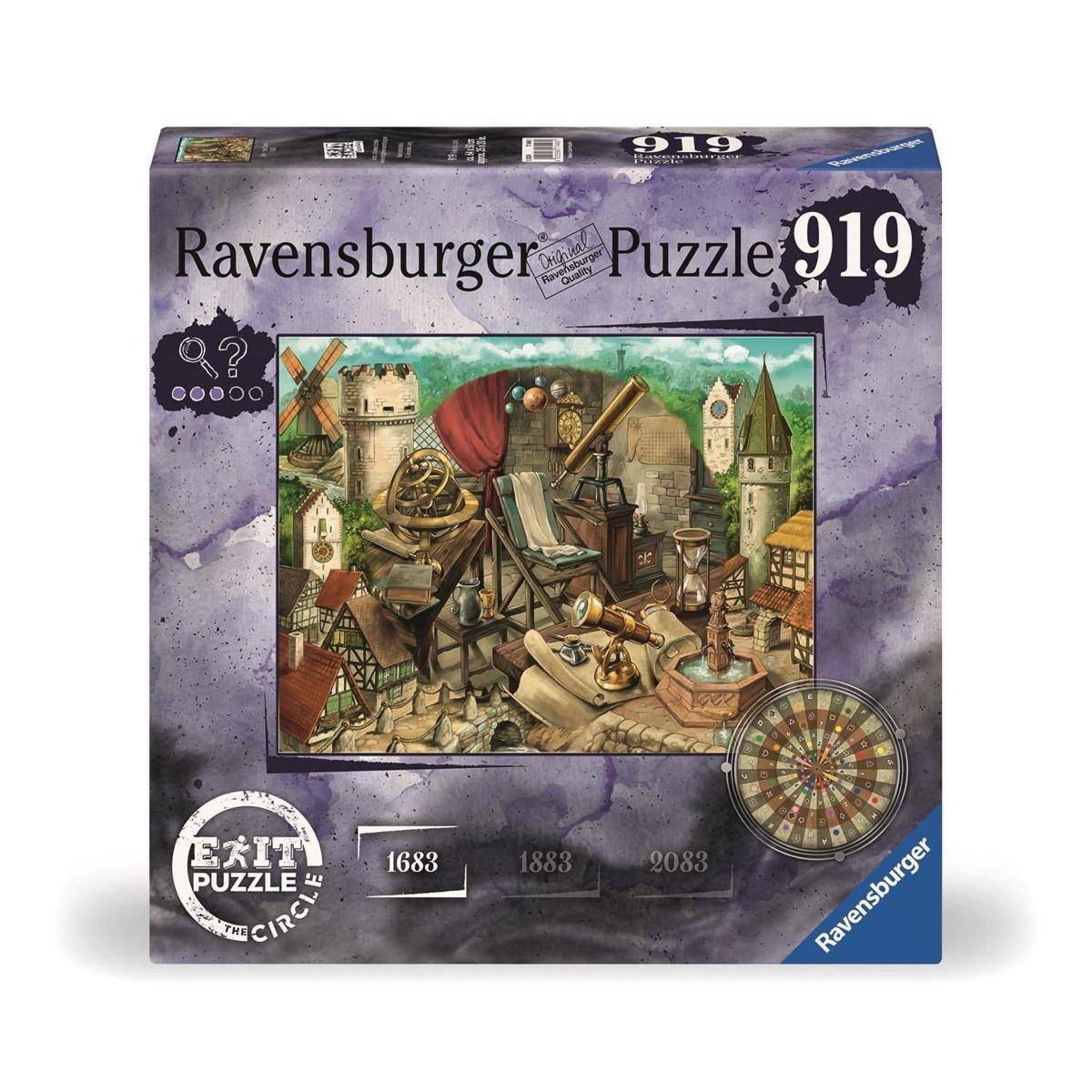 RAV17446 - EXIT the Circle Puzzles: Anno 1683 919 Teile