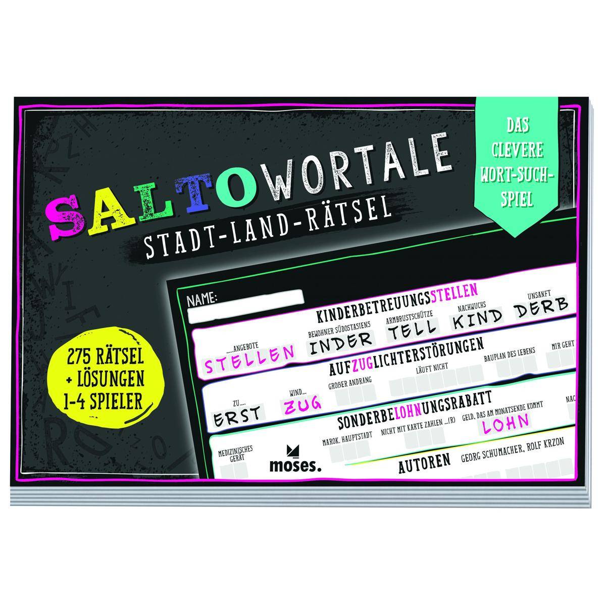 MOS90385 - Salto Wortale