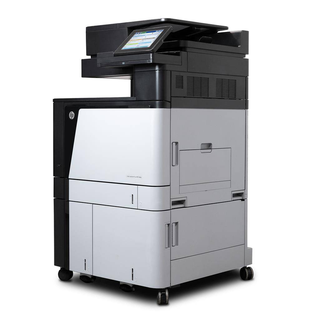 HP M880z+ (Refurbished) AIO Drucker farbe (P/N: A2W76A, 320GB, 30 S/min., 1200 DPI, GigaBit, Touch)