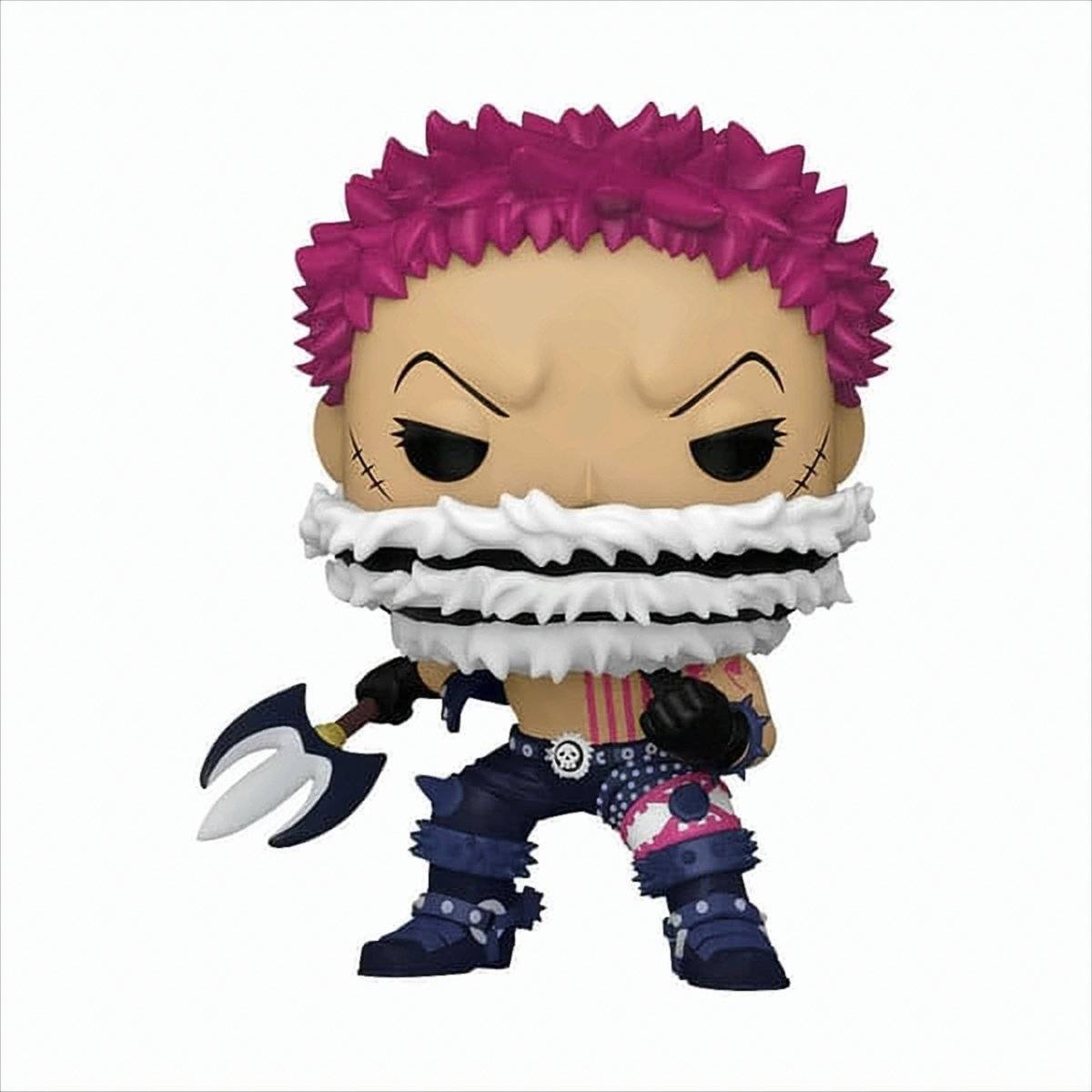 GW953f POP - One Piece - Katakuri Neu & OVP