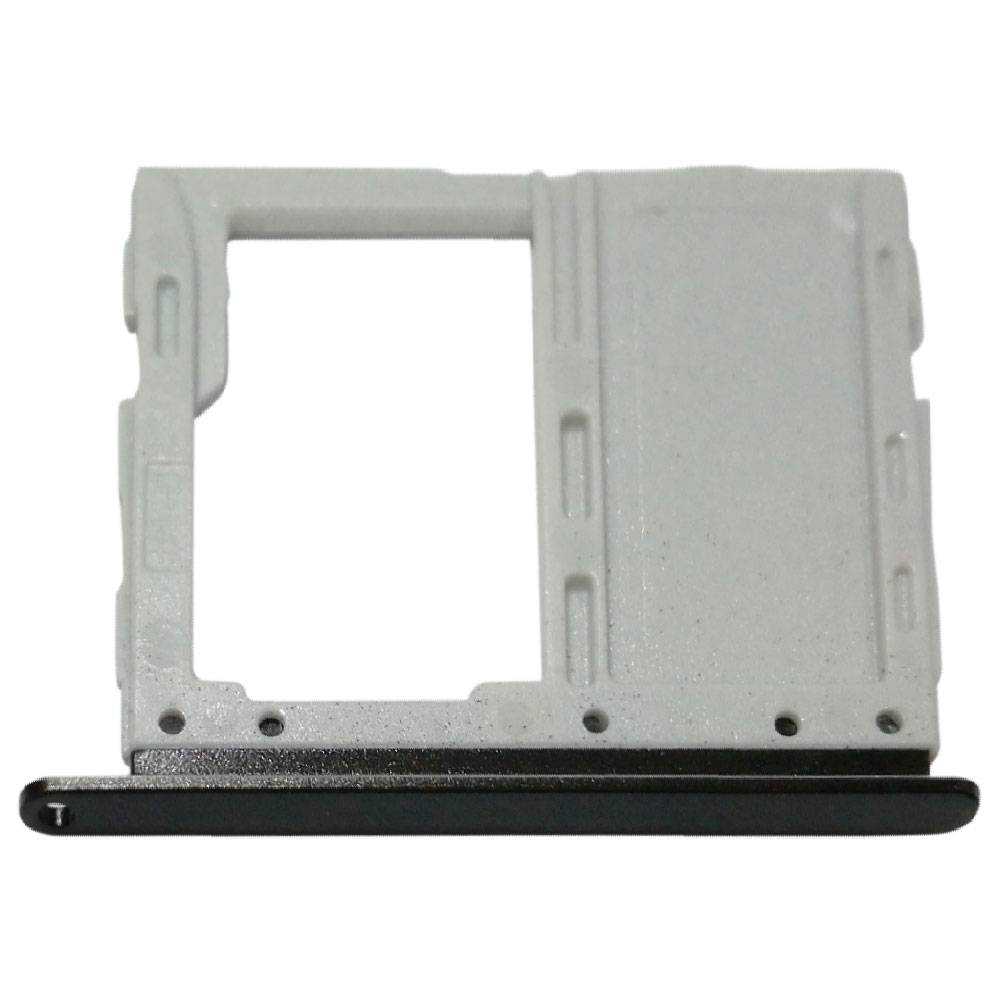 Simkartenhalter für Samsung Galaxy Tab S3 9.7 / T820 Card Tray Schwarz ( nur WiFi ) Ersatzteil Neu