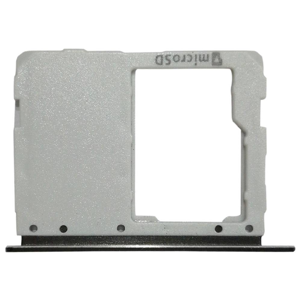 Simkartenhalter für Samsung Galaxy Tab S3 9.7 / T820 Card Tray Schwarz ( nur WiFi ) Ersatzteil Neu