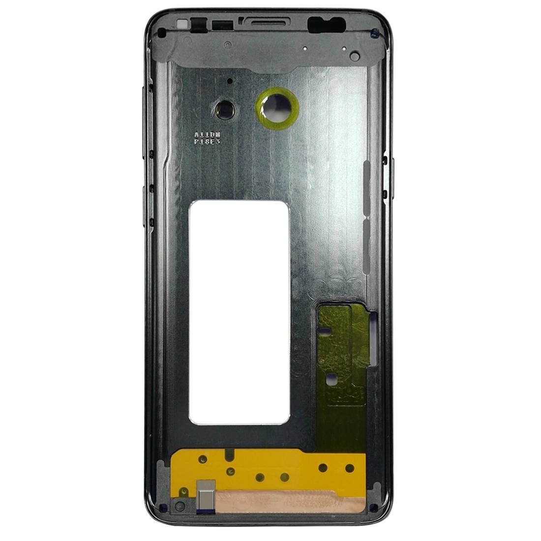 Mittelrahmen Rahmen Kamera Glas Gehäuse für Samsung Galaxy S9 G960 G960F Grau Neu
