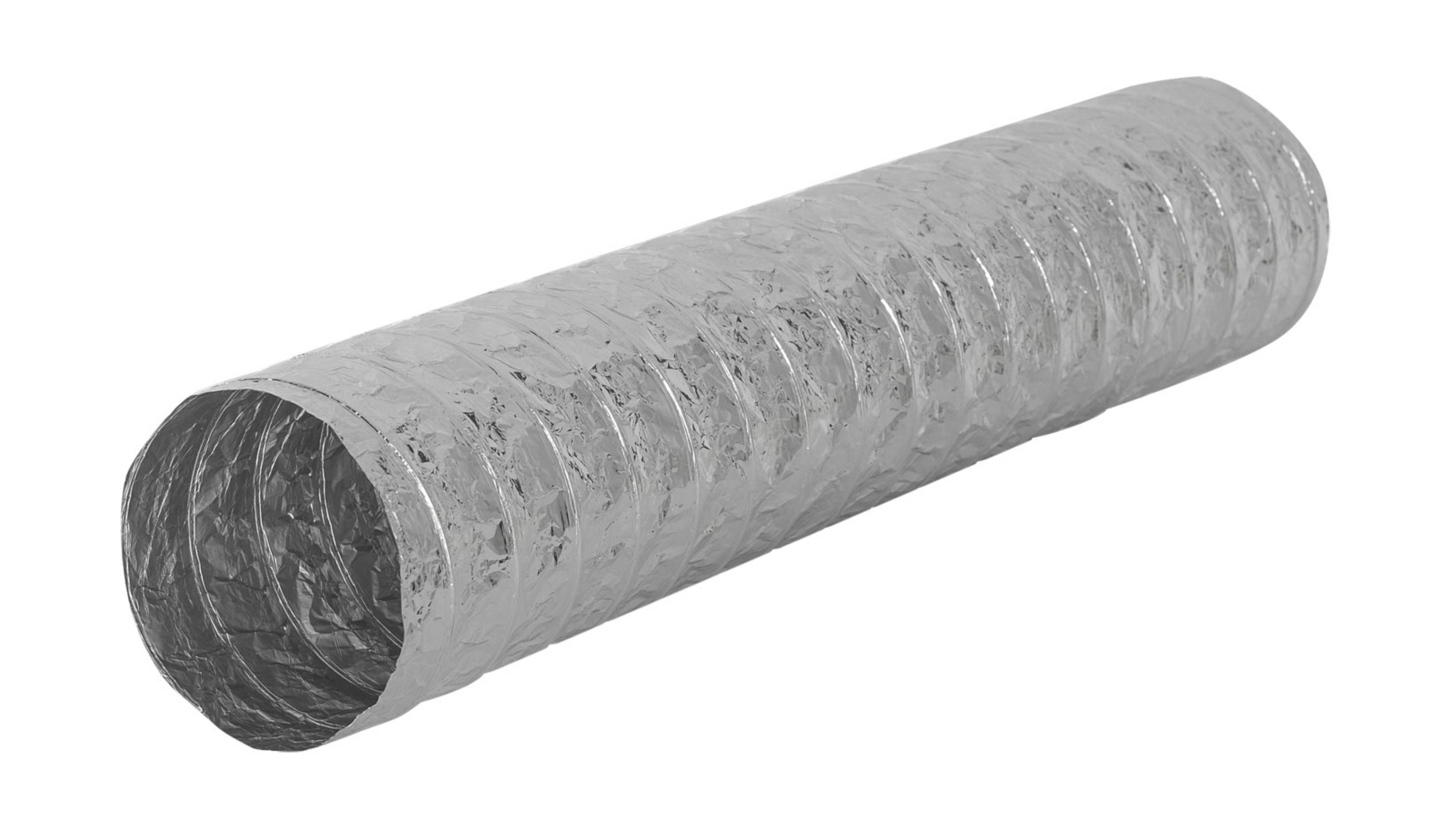 Aluminium Flexschlauch CasaFlex 200 mm - 5 m 200 mm