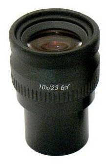Brillenträgerokular 10x/23B