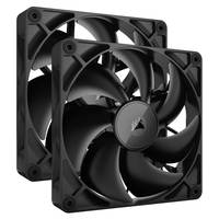 CORSAIR iCUE Link RX140 Twin Starter Kit - Gehäuselüfter - 140 mm (Packung mit 2)