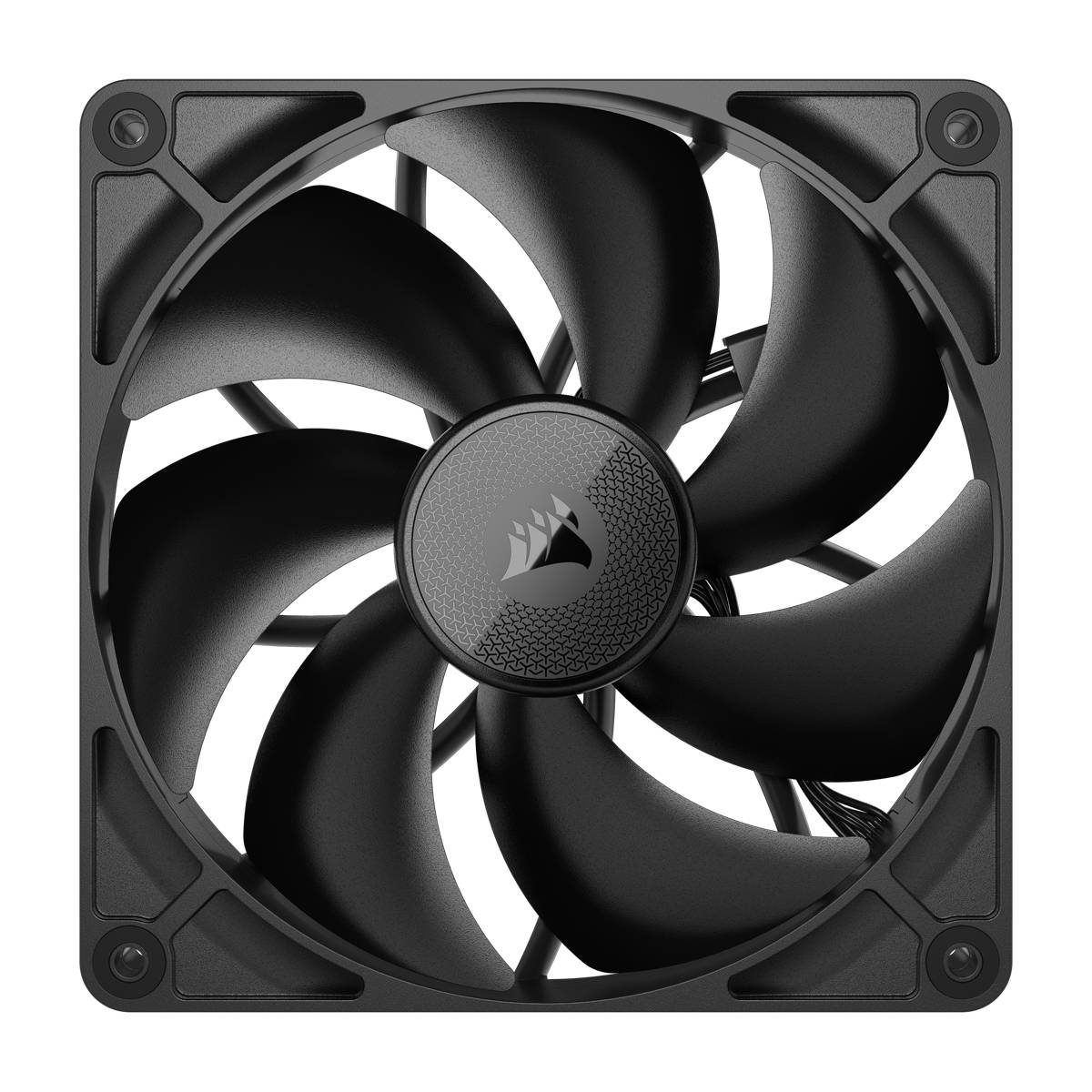Lüfter 140x140x25 RX140 iCUE Link Dual Kit