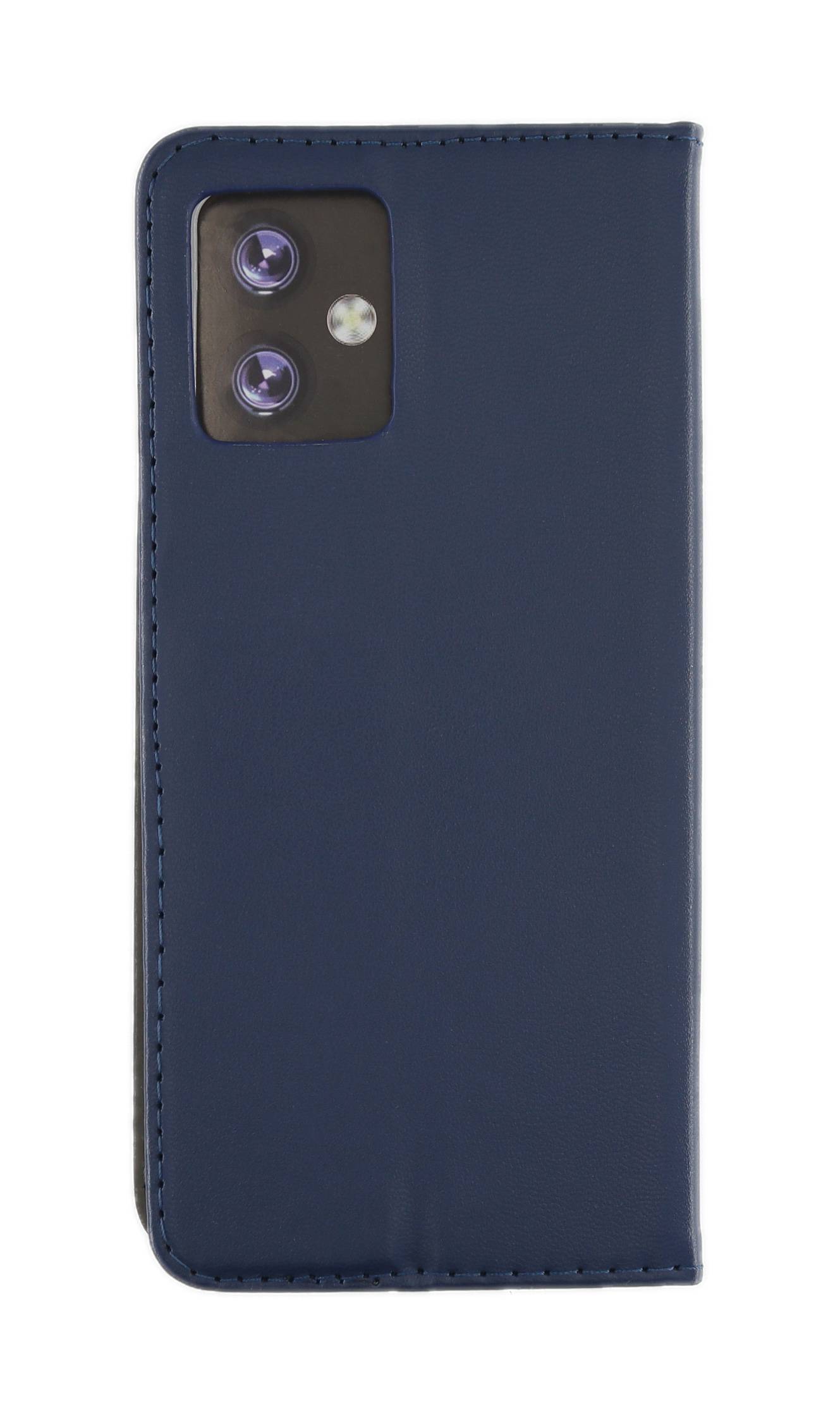 JAMCOVER Bookcase Smooth & Safe für Motorola moto g54 5G - Handytasche mit Kartenfach und Standfunktion