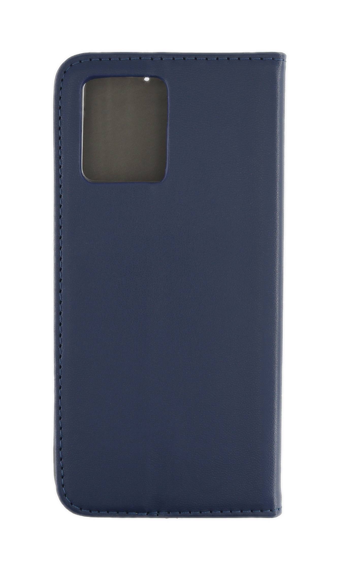 JAMCOVER Bookcase Smooth & Safe für Motorola moto g84 5G - Handytasche mit Kartenfach und Standfunktion