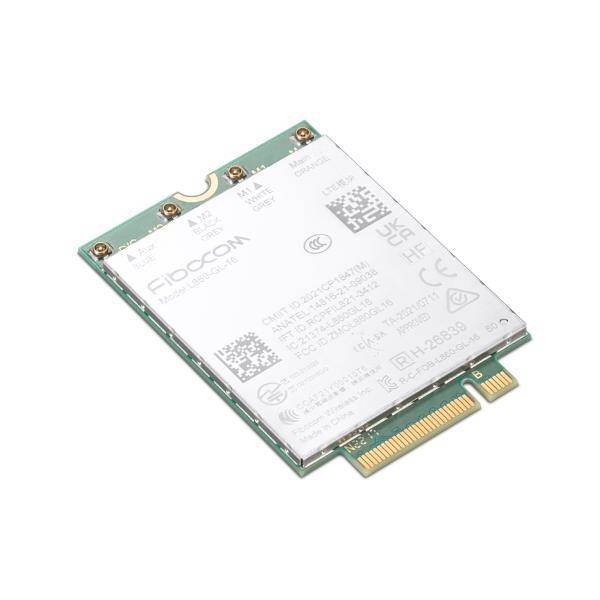Lenovo Fibocom L860-GL-16 4G LTE CAT16 M.2 WWAN Module Multimedia-Technik Express Card