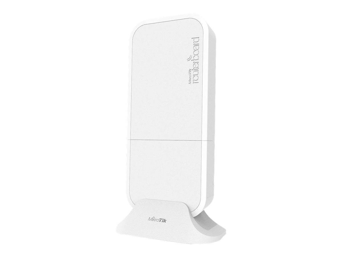 MikroTik wAP R ac - Accesspoint - Wi-Fi - DC-Stomversorgung