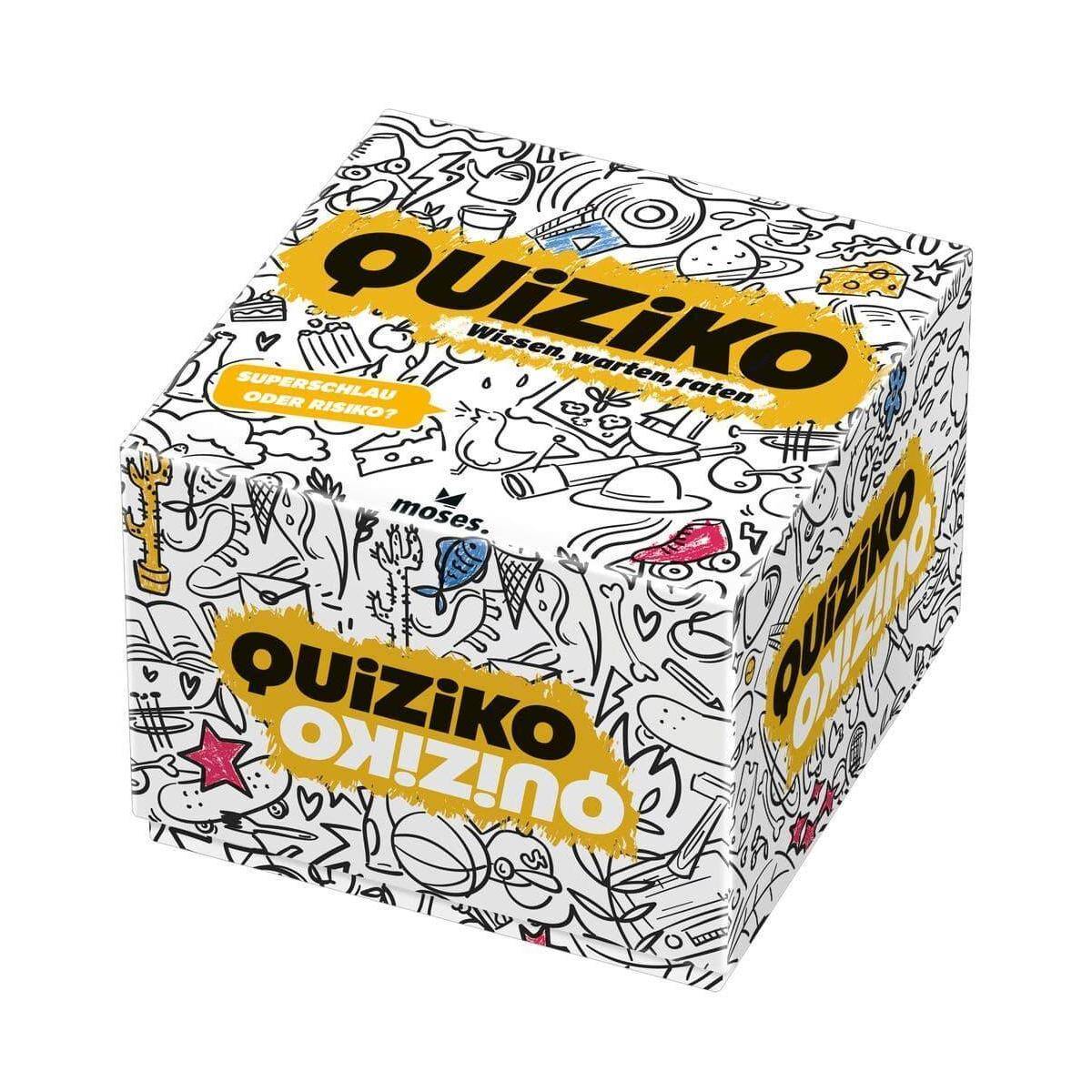 MOS90392 - Quiziko