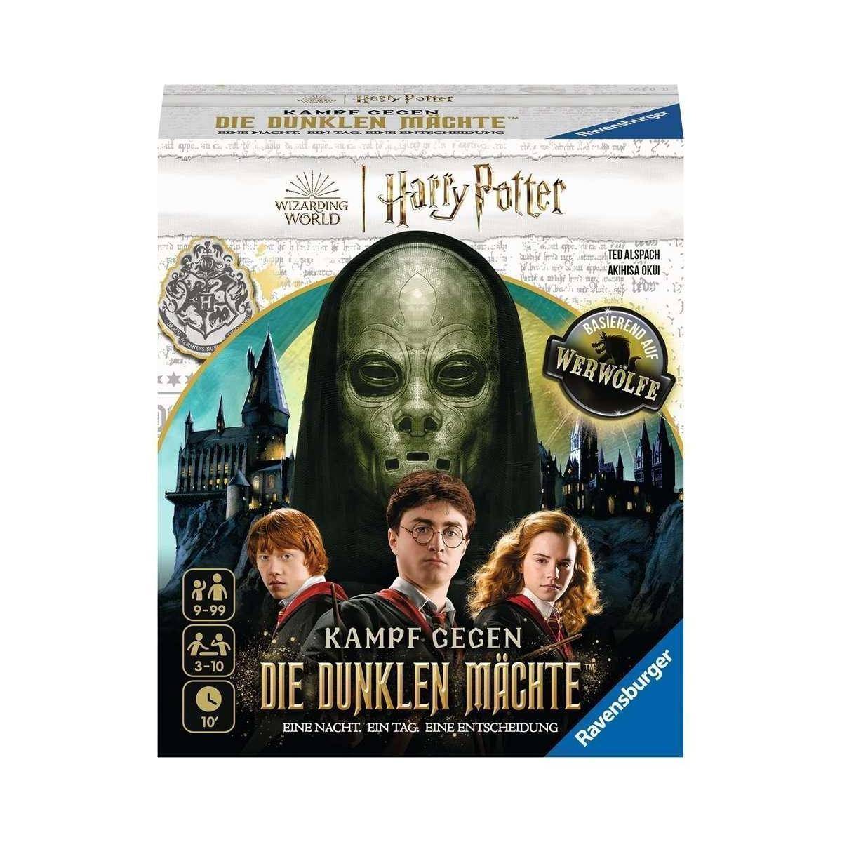 RAV27353 - Harry Potter Werwölfe DE