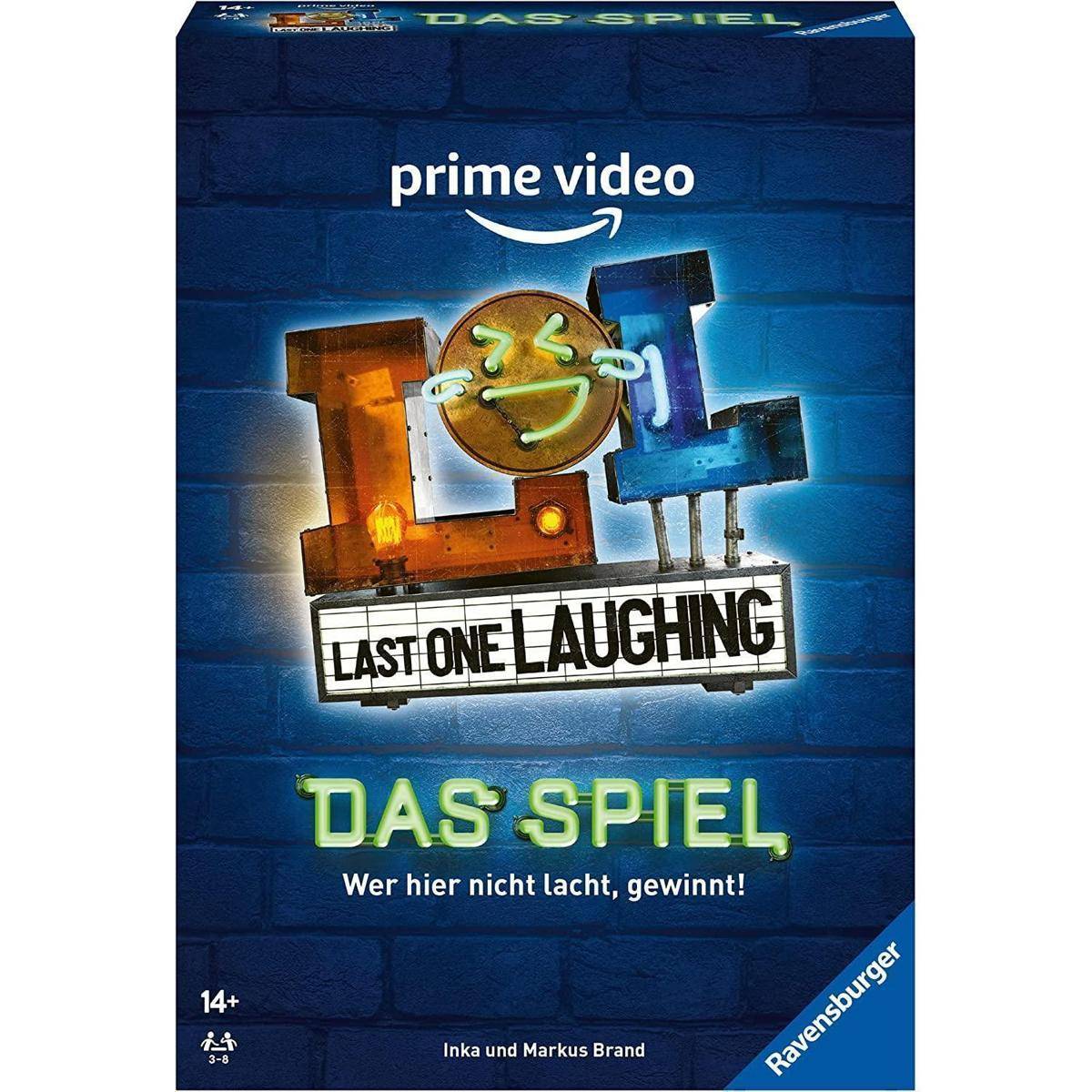 RAV27524 - Last one Laughing - Das Spiel DE