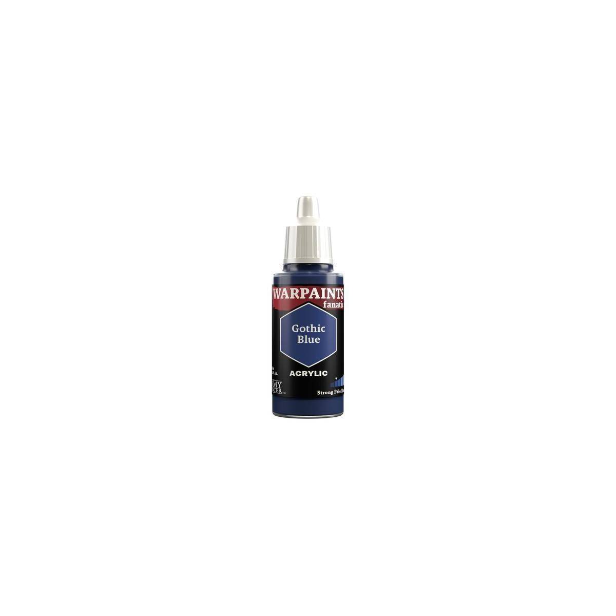 TAPWP3020P - Warpaints Fanatic: Gotisch Blau