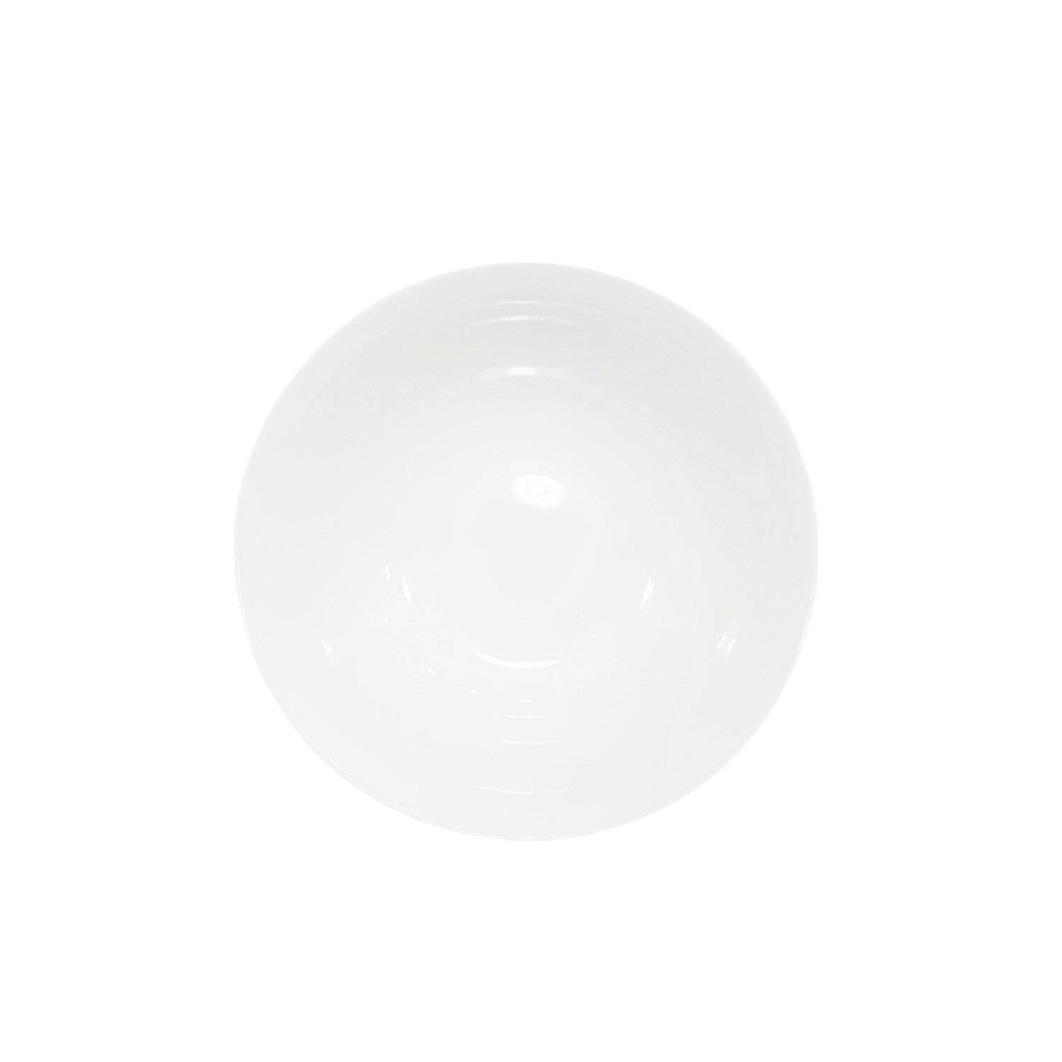 Stilvolle MICHELINO Salatschüssel aus der Serie Amelie: Ø 15cm für köstliche Salate 6 Stück