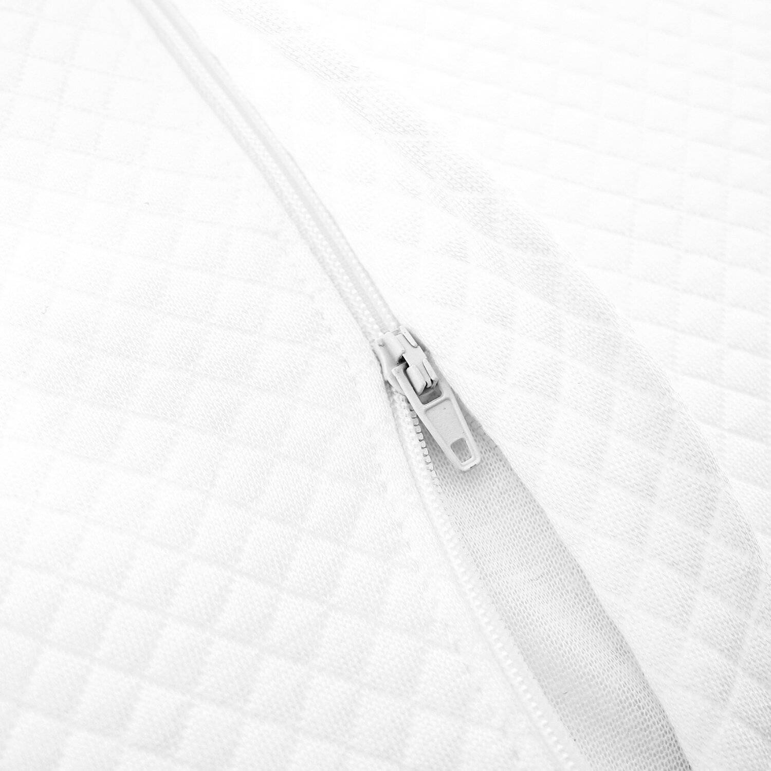 Kopfkissen für Säuglinge, ab 0 Monate hilft EIN Plattkopfsyndrom vorzubeugen und zu behandeln Blau-Weiß