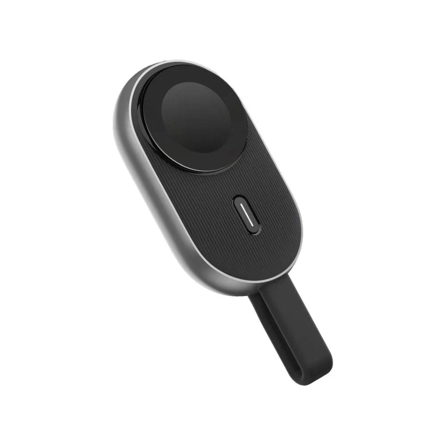 FORCELL Powerbank F-Energy Mini Power Watch 1200mAh Schwarz