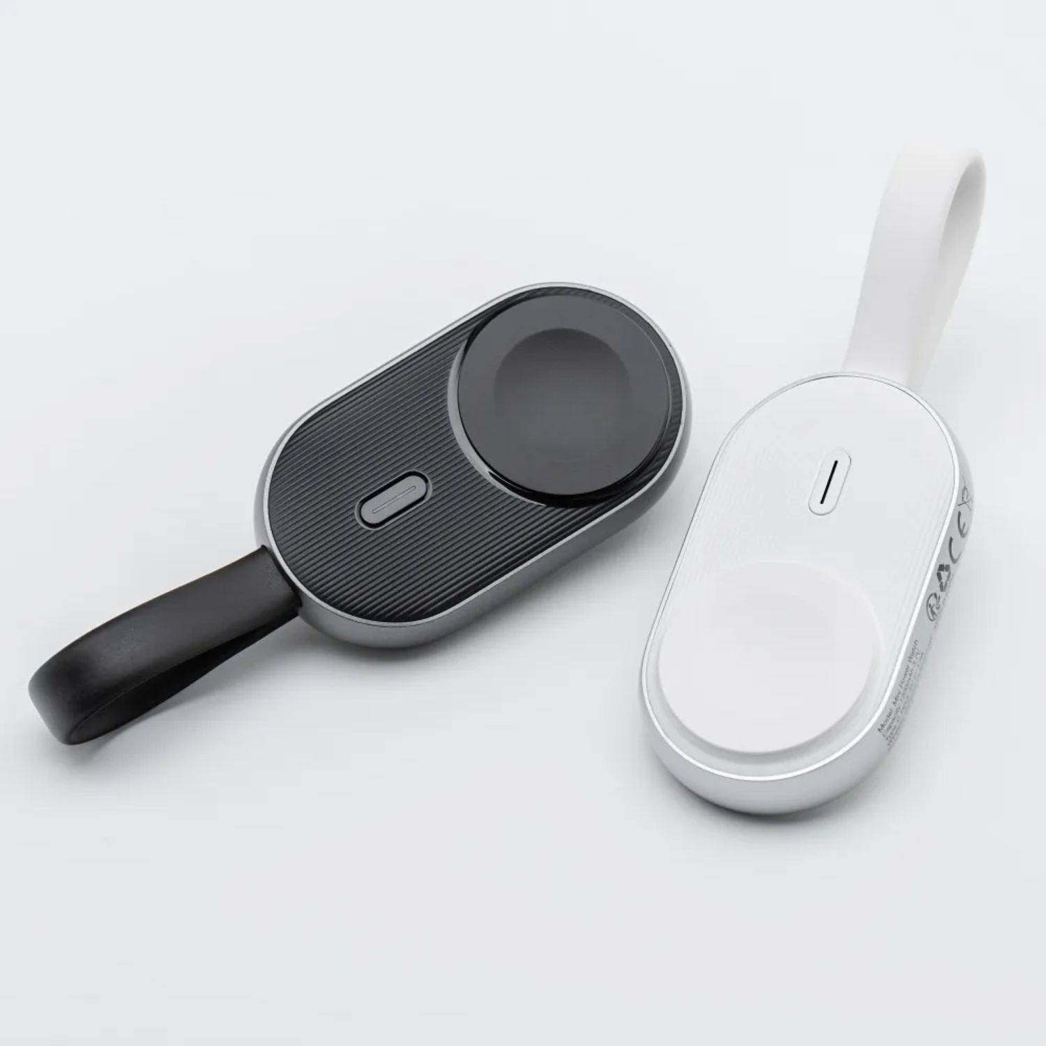 FORCELL Powerbank F-Energy Mini Power Watch 1200mAh Schwarz