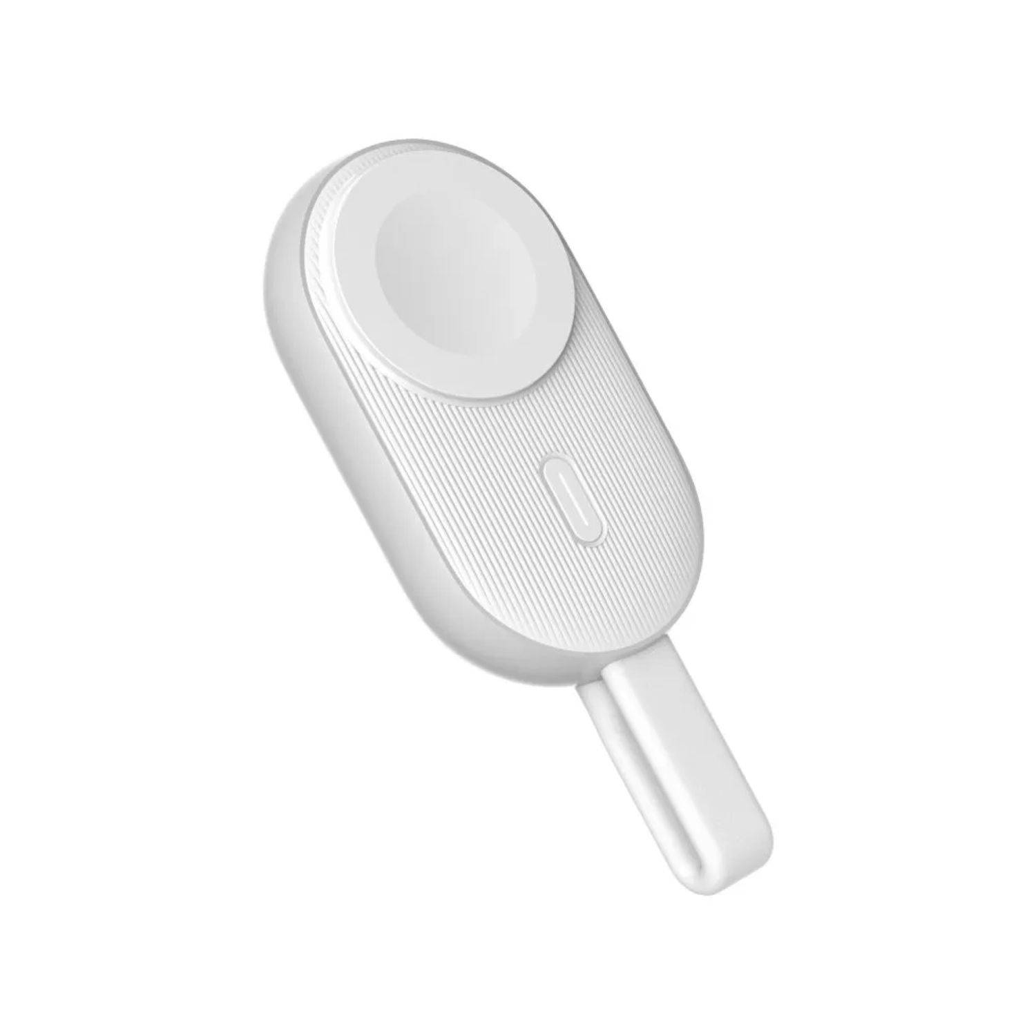 FORCELL Powerbank F-Energy Mini Power Watch 1200mAh Weiß