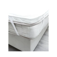 Matratzenschoner Wasserdicht und Atmungsaktiv 90x200cm +25cm mit 4 Eckgummi Inkontinenzunterlage Waschbar Matratzenschoner Wasserdicht und Atmungsaktiv 90x200cm +25cm mit 4 Eckgummi Inkontinenzunterlage Waschbar