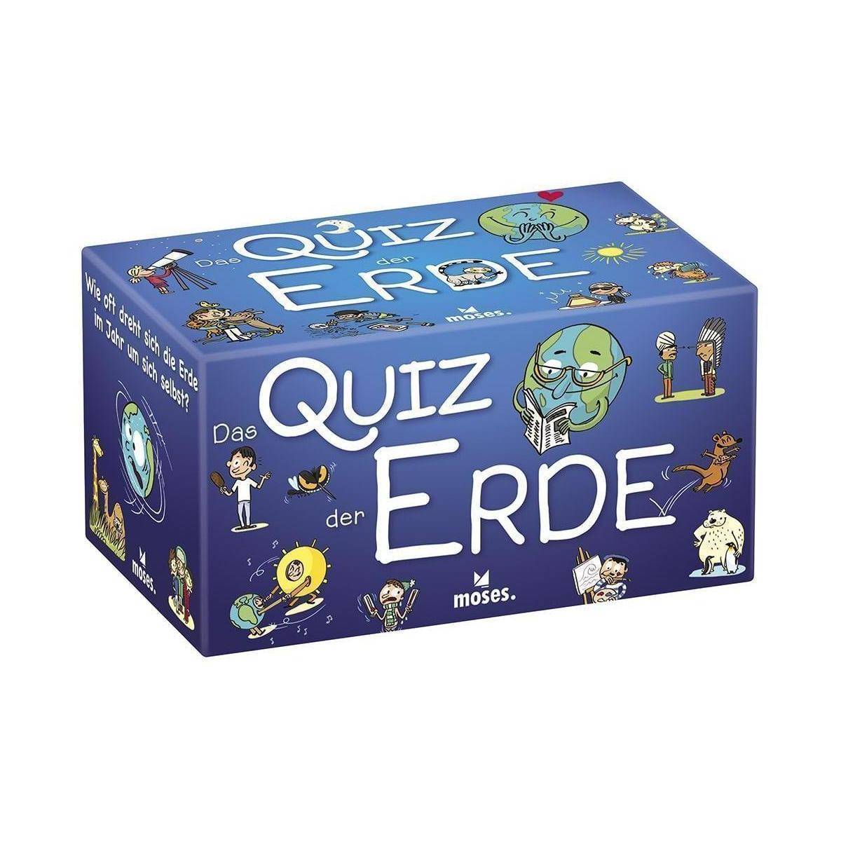 MOS90325 - Das Quiz der Erde DE