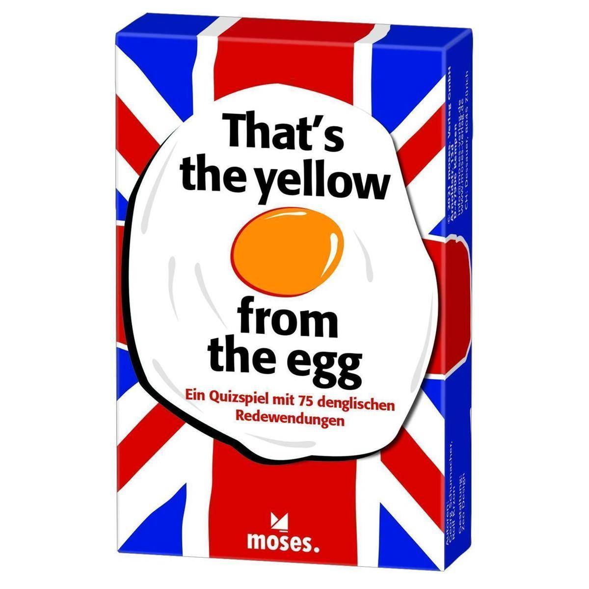 MOS90386 - Thats the yellow from the egg DE