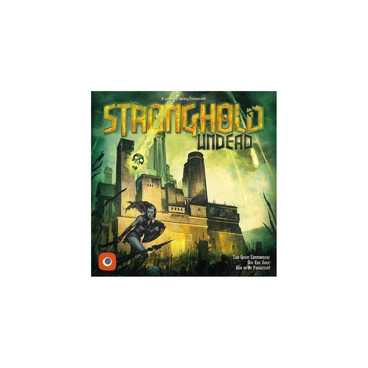 POP00400 - Stronghold Undead engl. GB
