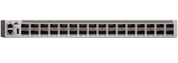 Cisco Systems C9500-32QC-E Netzwerk Switch