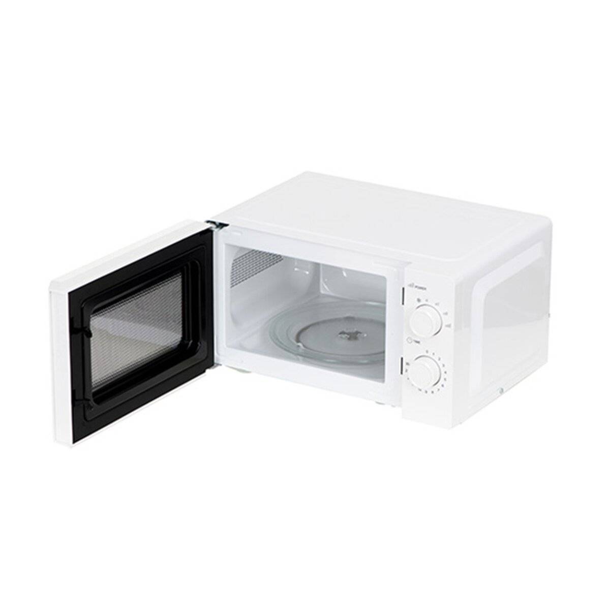 Adler AD 6205 Multifunktions-Mikrowelle 20 L - 5 Leistungsstufen & Auftaufunktion