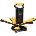 LED's work LED-Arbeitsstrahler NovaLight 2.0 120W dimmbar 5m Zuleitung IP54 IK08