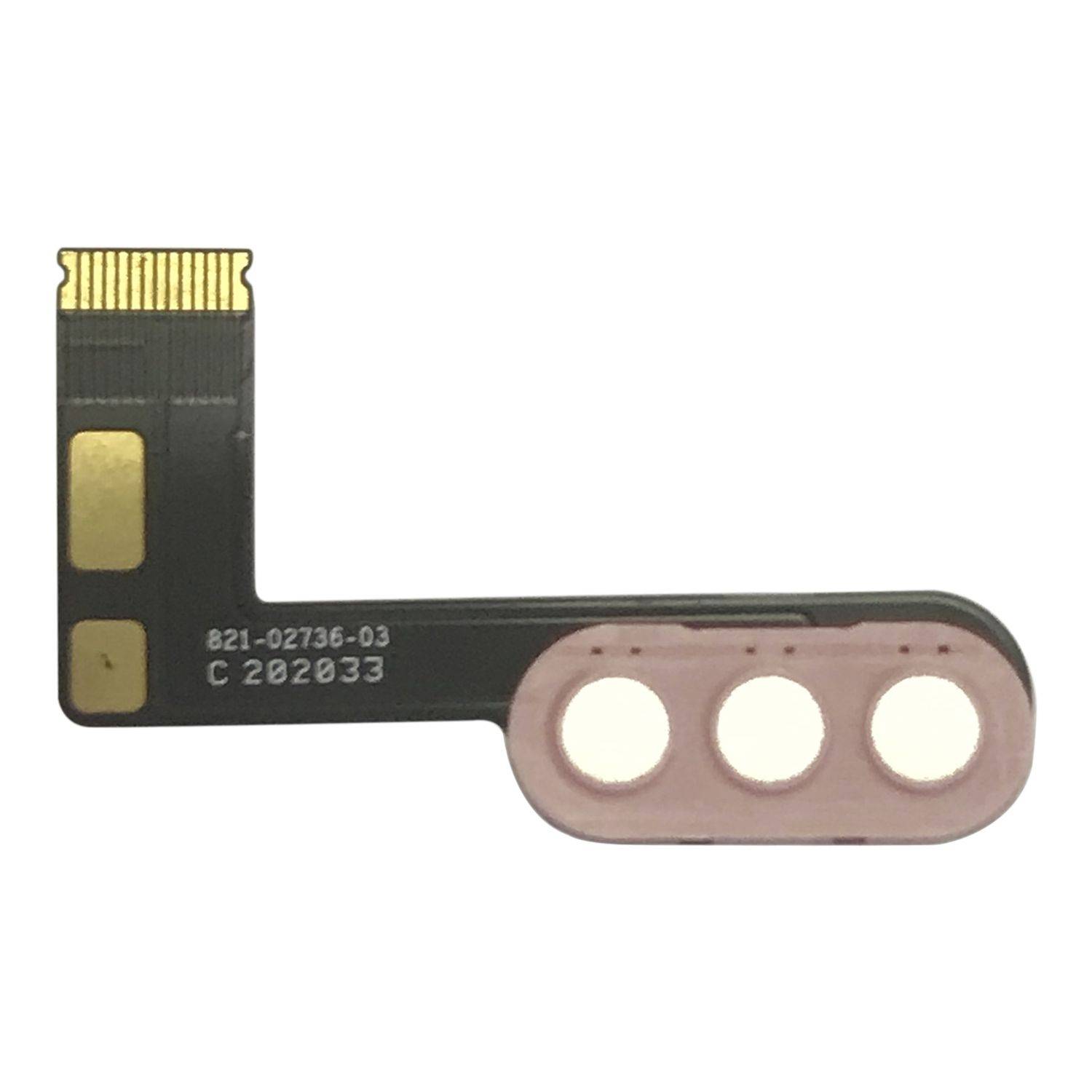 Für Apple iPad Air 2020 / Air 4 10.9 Zoll Pink Flex Kabel Ersatzteil
