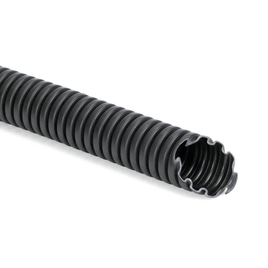 HellermannTyton Kunststoffschlauch HG-PP21-PP-BK (50)