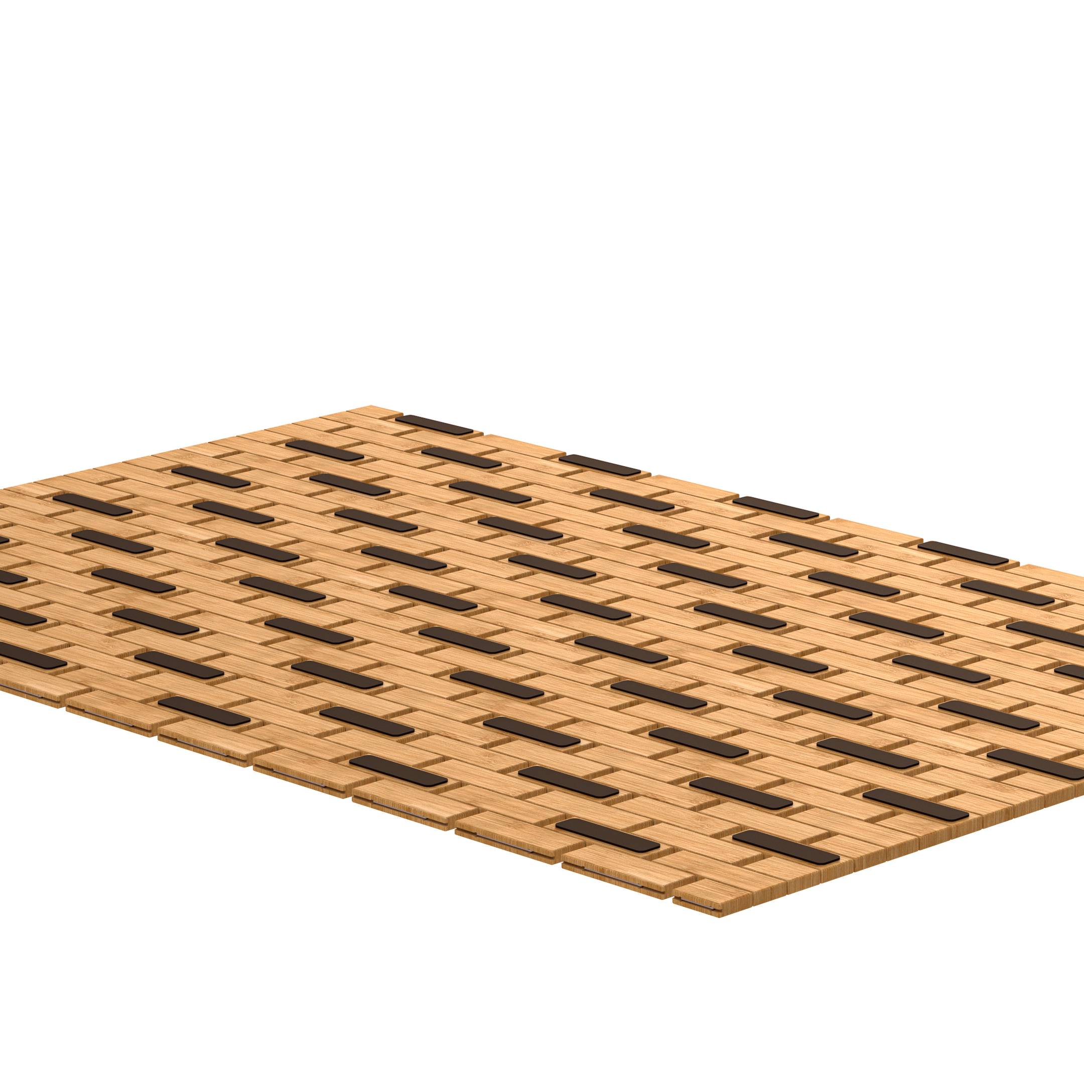 Bambus Badematte, 500 mm x 700 mm