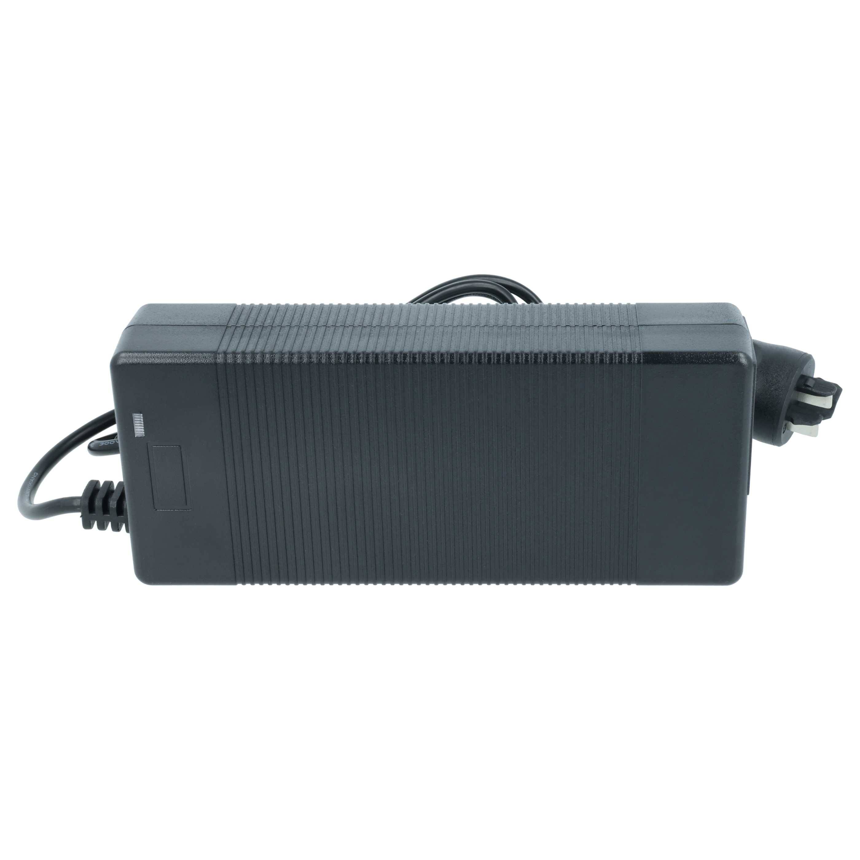 vhbw 1x Ladegerät kompatibel mit Bosch DualBattery 1250, PowerPack 300 Fahrradakkus, E-Bike - Für 36 V Li-Ion Akkus 72 W