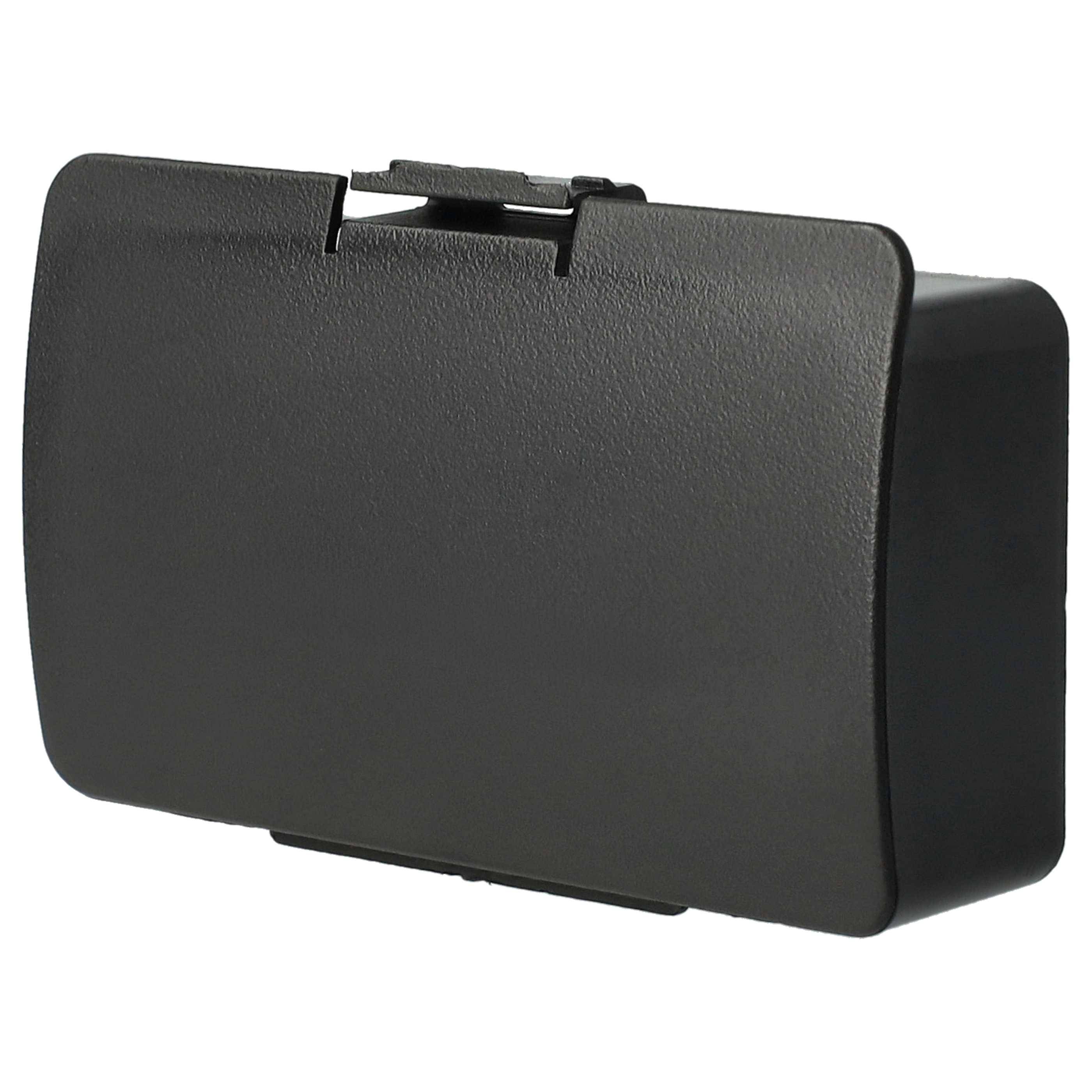 vhbw Akku kompatibel mit Garmin 010-00543-00, EGM478, 100054300, 3580100054300 GPS Navigation Navi (2200 mAh, 7,4 V, Li-Ion)